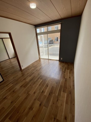 【洋室】 | ミリオンハイツ