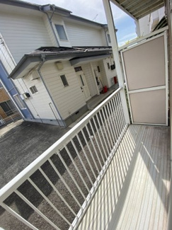 【バルコニー】 | ミリオンハイツ