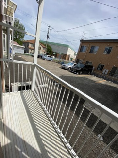 【バルコニー】 | ミリオンハイツ