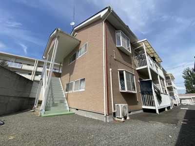 【外観】 | ミリオンハイツ