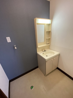 【洗面所】 | ミリオンハイツ