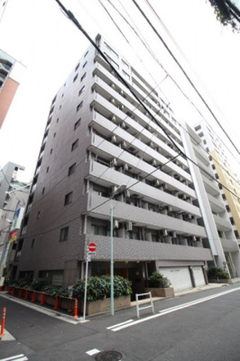 【外観】 | スカイコート銀座東