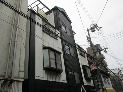 【外観】 | グランソシエ玉出