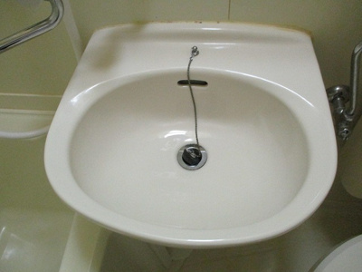 【洗面所】 | グランソシエ玉出