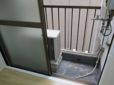 【バルコニー】 | グランソシエ玉出