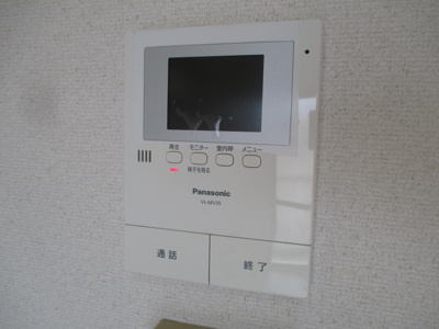 【セキュリティ】 | グランソシエ南津守