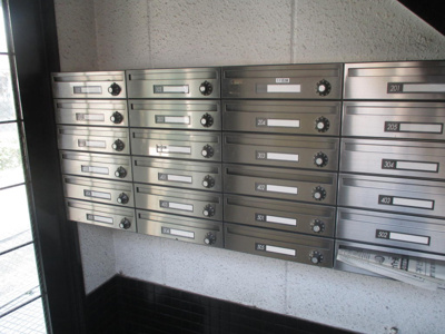 【その他共用部分】 | グランソシエ南津守