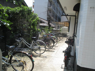 【その他共用部分】 | グランソシエ南津守