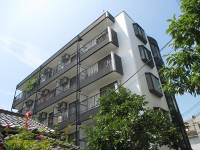 【外観】 | グランソシエ南津守