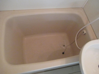 【浴室】 | グランソシエ南津守