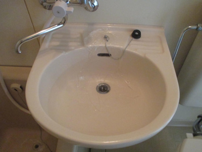 【洗面所】 | グランソシエ南津守