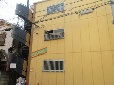 【外観】 | ハイツコスモ