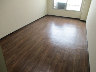 【居間・リビング】 | ハイツコスモ