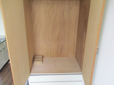 【収納】 | ハイツコスモ