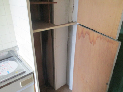 【収納】 | ハイツコスモ