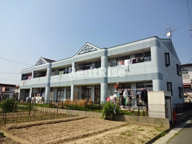 ミレニアムダイトクのその他共用部分|外観写真その他3