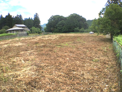 【外観】 | 井中売地