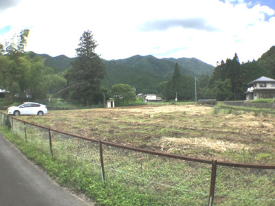 【外観】 | 井中売地