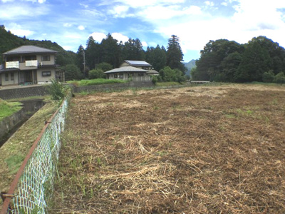 【外観】 | 井中売地