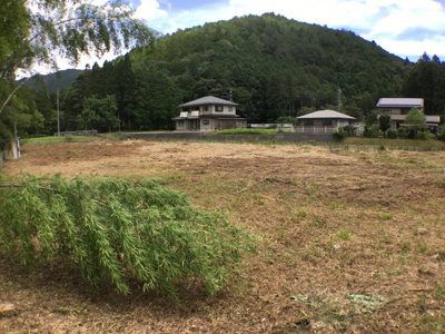 【外観】 | 井中売地