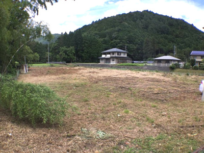 【外観】 | 井中売地