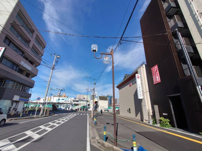 【周辺】 | 東昇ビル | 蘇我駅西口が見えます