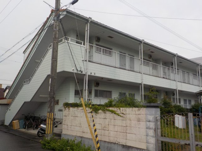 【外観】 | 住山マンション西