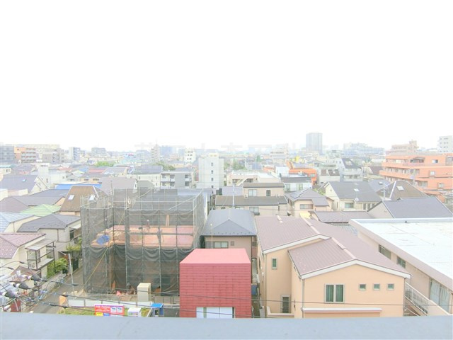 イプセ蒲田WESTの展望|展望