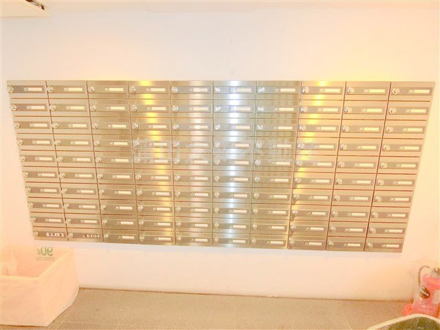 イプセ蒲田WESTのその他共用部分|メールボックス