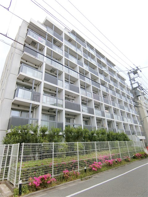 イプセ蒲田WESTの外観