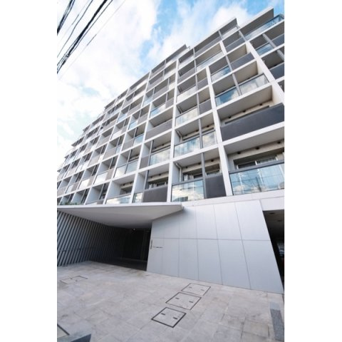 イプセ蒲田WESTの外観