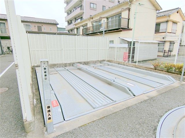 イプセ蒲田WESTの駐車場|駐車場