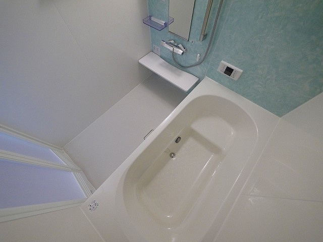 ウインドウIIの浴室|日々の暮らしに欠かせないお風呂です