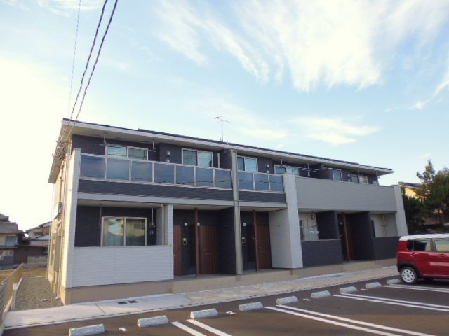 ジェイズ　キヨシの外観