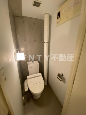 【トイレ】 | ル・パサージュ | トイレもきれいです