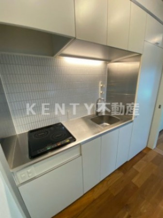 【キッチン】 | ル・パサージュ | きれいなキッチンです