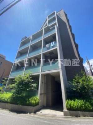 【外観】 | ル・パサージュ | 外観は落ち着いています