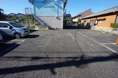 【駐車場】 | メゾンジュネス