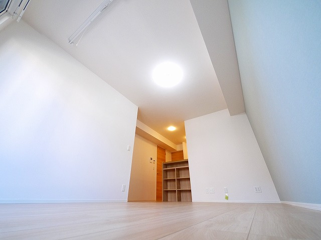 ウインドウIIの居間・リビング|使いやすい居間です