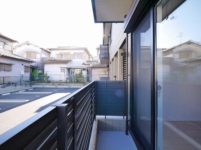 ウインドウIIの展望|日当たり良好です。