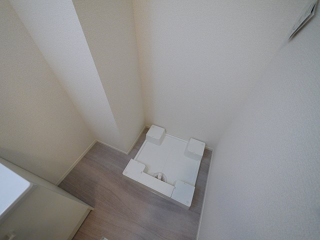 ウインドウIIの設備|嬉しい室内洗濯機置き場がございます。