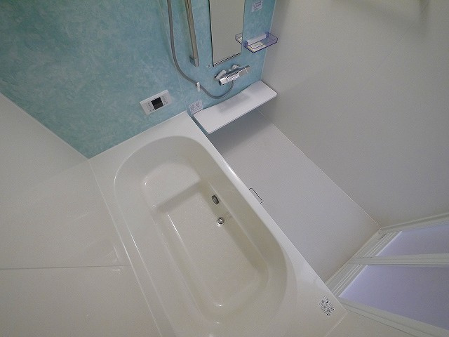 ウインドウIIの浴室|日々の暮らしに欠かせないお風呂です