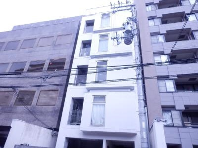 フロレゾン御池の外観