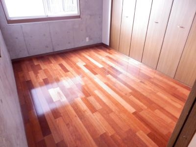フロレゾン御池の展望|洋室へ～