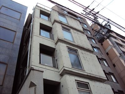 フロレゾン御池の外観