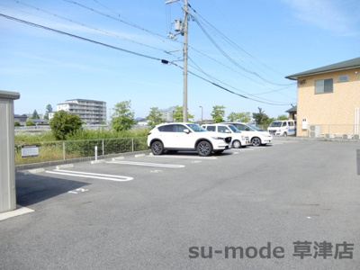 【駐車場】 | Le cielⅡ