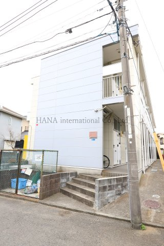 ＪＵＮＡ鵠沼の外観