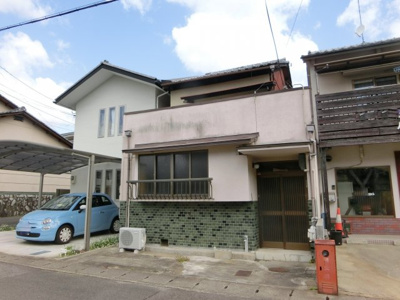 【外観】 | 浄土寺石橋町　南向き