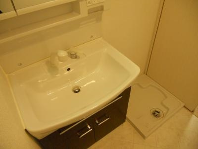 エステムプラザ京都河原町通の洗面所|洗面脱衣所