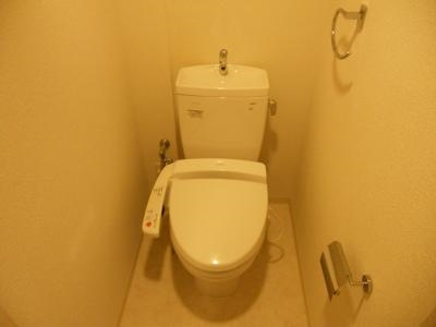 エステムプラザ京都河原町通のトイレ
